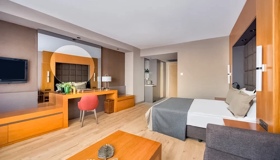 هتل سون سیز گراول سلکت آنتالیا